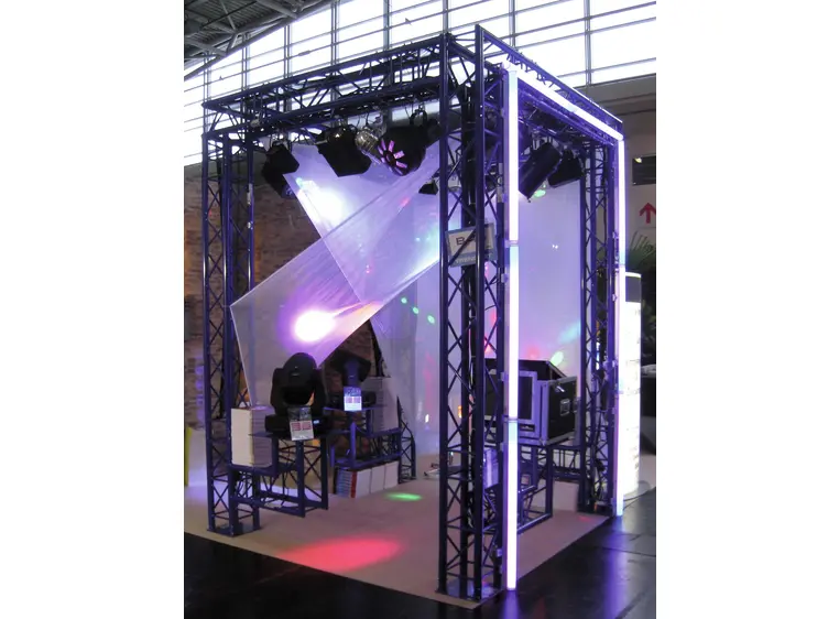 ALUTRUSS DECOLOCK DQ3-4000 3-way cross beam 